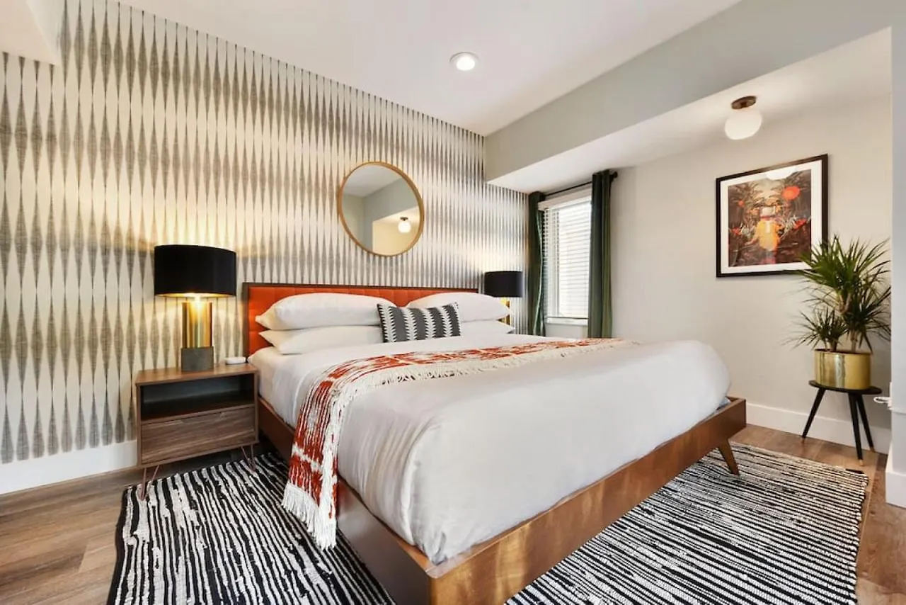 아파트 The Grandview Penthouse - Sweeping City Views 피츠버그