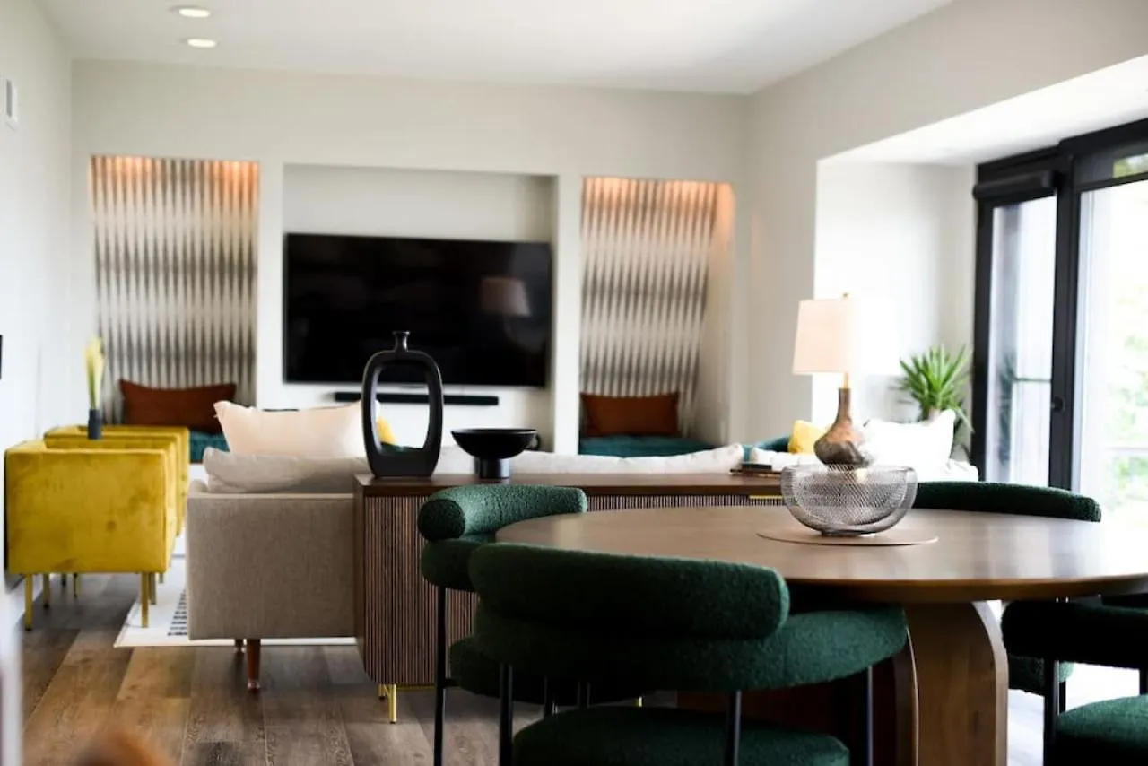 아파트 The Grandview Penthouse - Sweeping City Views 피츠버그