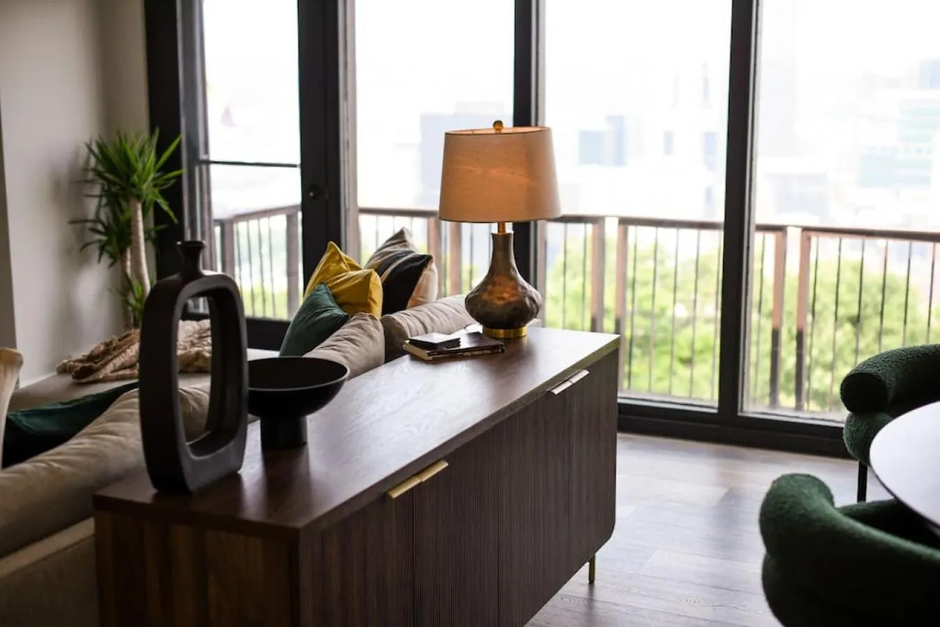 아파트 The Grandview Penthouse - Sweeping City Views 피츠버그